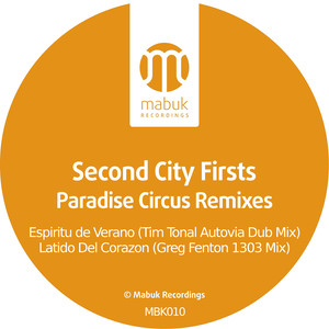 Paradise Circus (Remixes)