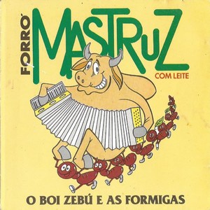 O Boi Zebú E As Formigas