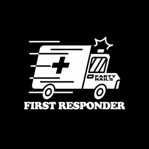 First Responder (slowed + reverb)