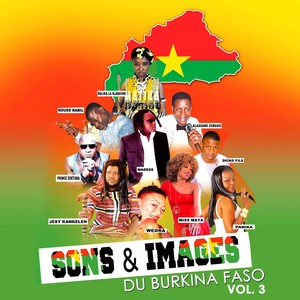 Sons & Images du Burkina Faso, Vol. 3