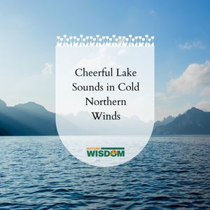 Nice View of Snow Shower