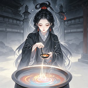 孟婆汤八泪为引(泪有千种 情各不同)