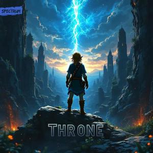 Throne (Legend Of Zelda Inspired)