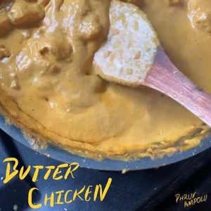 Butter Chicken