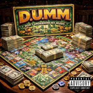 Board Games (feat. 8uried & T-Slick23) (Explicit)