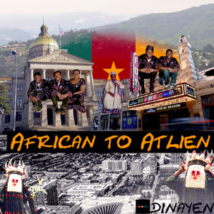 African to Atlien