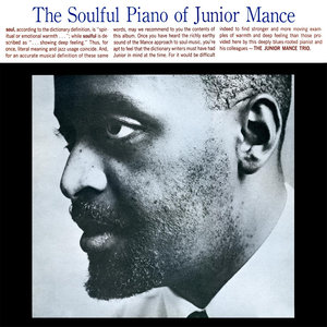 The Soulful Piano of Junior Mance (Remastered)