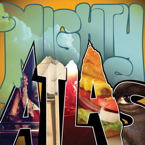 Mighty Atlas - D-503