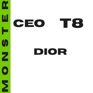 MONSTER (feat. CEO GEOVANI & T8rock) (Explicit)