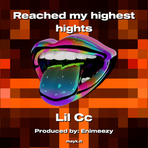 Reached my highest hights