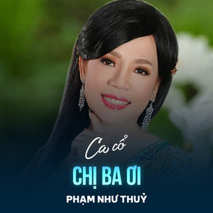 Chị Ba Ơi