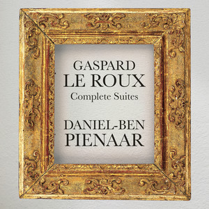 Daniel-Ben Pienaar - Pièces de clavessin, Suite No. 7 in G Minor - VIII. Menuet