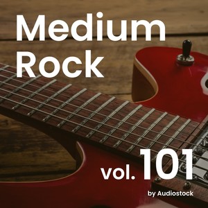Medium Rock, Vol. 101 -Instrumental BGM- by Audiostock