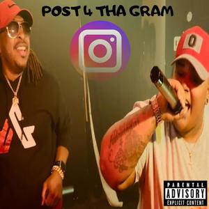 Post 4 Tha Gram (feat. $ino Buggatti) [Explicit]