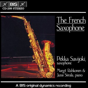 Divertimento (version for saxophone and piano) - I. Allegro ma non troppo