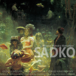 Sadko - Scene II