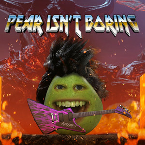 Pear Isn't Boring(feat. Terabrite)