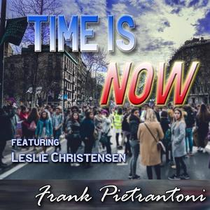 Time Is Now (feat. Leslie Christensen)