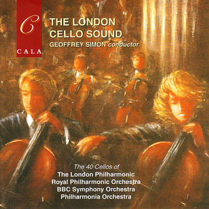 The London Cello Sound