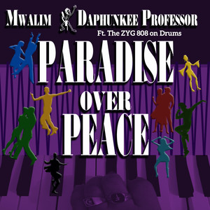 Paradise over Peace (Deep Soul Radio)