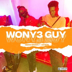 Wonye Guy (Explicit)