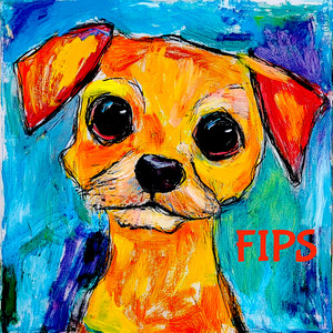 Fips (Ein kleiner Hund mit Namen Fips - Ohrenweide Mixes)