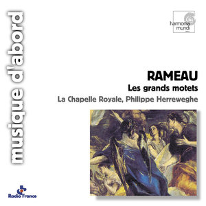 Les Grandes Motets Dominus Virtutum Nobiscum