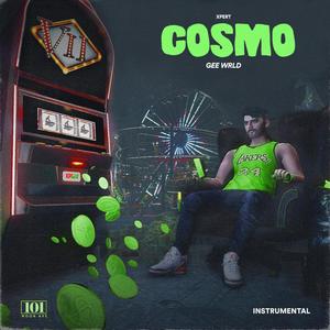 COSMO (feat. Xpert) [Instrumental] [Explicit]