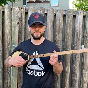 Macarena(Albanian Çifteli) (Explicit)