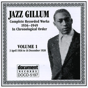 Jazz Gillum Vol. 1 1936-1938