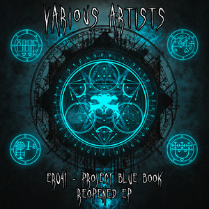 Project Blue Book (Chaos Alchemist Remix)