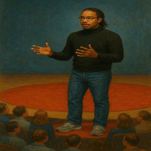 Ted Talk Punch (Explicit)