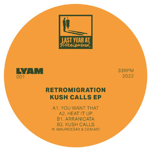 Kush Calls EP