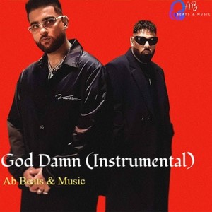 God Damn (Instrumental)