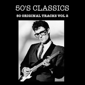 50's Classics 50 Original Tracks, Vol. 2