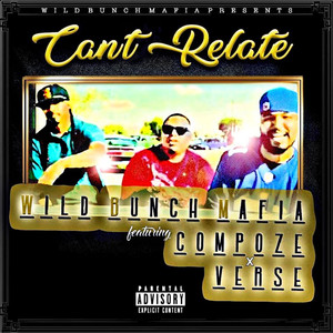 Cant Relate (Explicit)