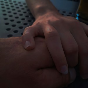 Chwyć mnie za dłoń