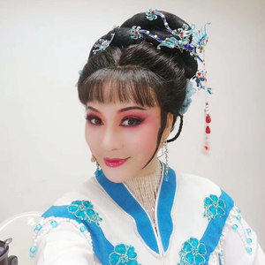 五女拜寿花树同园不同根 (伴奏)