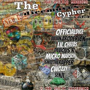 The #dicemoves Cypher Vol1 (Studi)