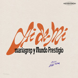 mariagrep - Ai de mí