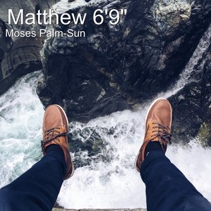 Matthew 6'9"