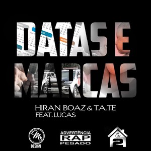Datas e Marcas (Explicit)