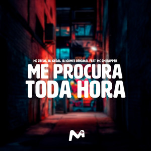 ME PROCURA TODA HORA (Explicit)