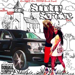 Sunday Service (SQUADmix) [Explicit]