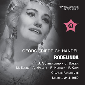 Handel: Rodelinda, HWV 19 (Live)