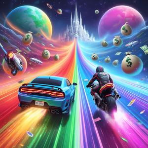 Chasin' (feat. Byakugan) (Explicit)