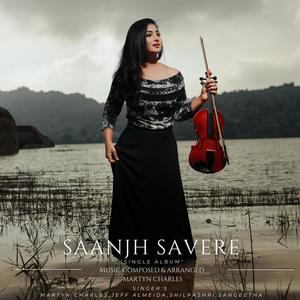 Saanjh Savere Duet (feat. Jeff Almeida, Shilpashri & Sangeetha)