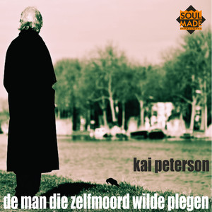 De man die zelfmoord wilde plegen