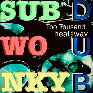 Too Tousand heat .wav DUB (DUBwise)