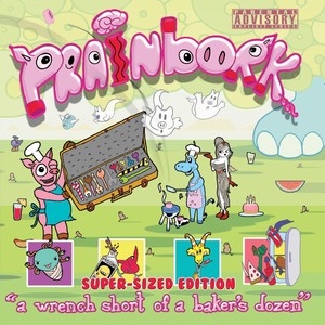 Prosthetic Burritos(feat. Molly Daisy & Danny Walker) (Explicit)